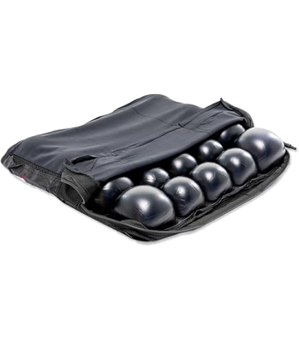 Amazon.com: Roho Mosaic Seat Cushion, Inflatable Air Cushion for